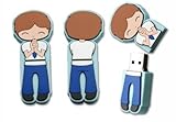 Nuevo modelo de memoria USB de Comunión. Son perfectas para regalar como detalle práctico para invitados. Modelo: Niño Medidas Niño: 6,8 x 2,6 x 0.80 cm