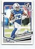 2023 Donruss #131 Shaquille Leonard NM-MT Indianapolis Colts Football Trading Card NFL