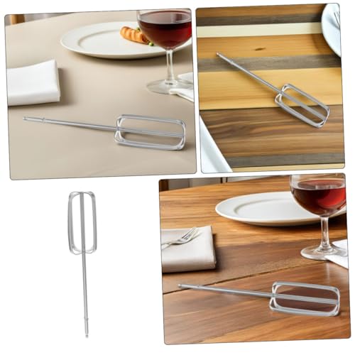 Batidoras de mano de acero inoxidable duraderas para uso comercial 4