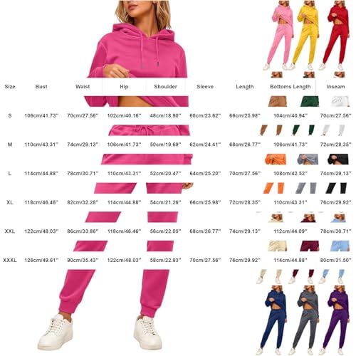 Chándal de mujer cómodo con bolsillos conjunto de algodón para verano 3