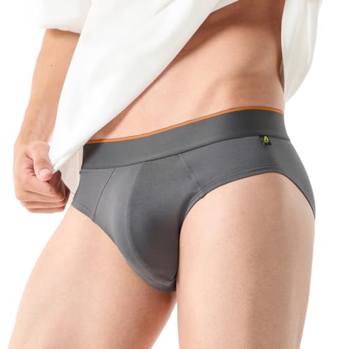 Image of Boldfit Briefs for Man Cotton Underwear for Men Breathable Anti Roll Waistband