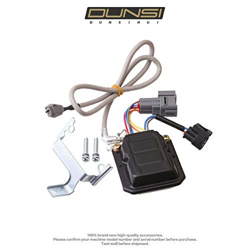 DUNSIHUI 89620-35310 Ignition Control Module for 4Runner Pickup 1992-1995 22RE 4Cyl 2.4L 8962035310 by DUNSIHUI - Used condition - Image 3