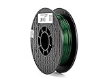 taulman3D PETG Filament 1.75mm, 3D Printer Consumable, 1lb Spool, Fits Most FDM 3D Printer (Green)