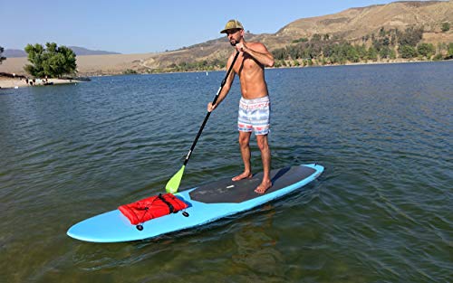 Sup-Now Stand Up Paddle Board D-Ring Bungee Deck Attachment Rigging With Adhesive #TOP1