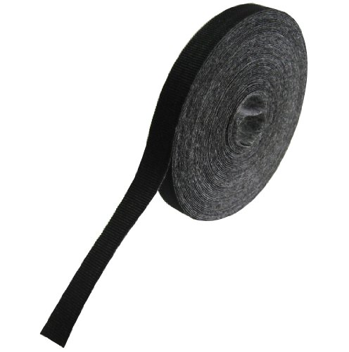 RIP-TIE RipWrap Black 1/2