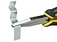 Stanley Fatmax Langbeckzange 0-84-495 (152mm Länge, Zwei-Komponenten-Griff, induktionsgehärtete Klingen, entspricht DIN/ASO/ANSI)