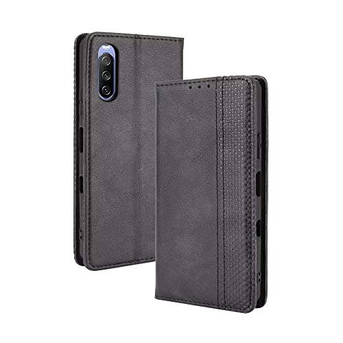 EASSGU Coque pour Smartphone, Compatible with Sony Xperia 10 III (6