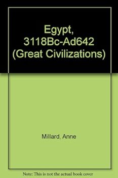 Hardcover Egypt, 3118bc - Ad642 Book