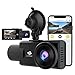 Uber Dash Cam, Z-Edge Z3Pro 2.0" Screen Infrared Night Vision Dual Dash Camera Front and Inside, Dual 1920x1080P Car Camera, with 32GB Memory Card, Sony Sensor, Supercapacitor, WDR, 150° Wide Angle