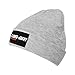 LINLINOUZ Can-Am Spyder Hat Black Winter Knit Warm Beanie Fashion Ski Skull Cap for Men Women
