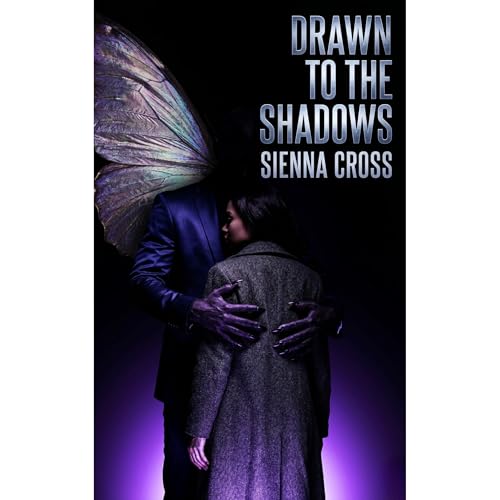 Drawn to the Shadows Audiobook By Sienna Cross cover art