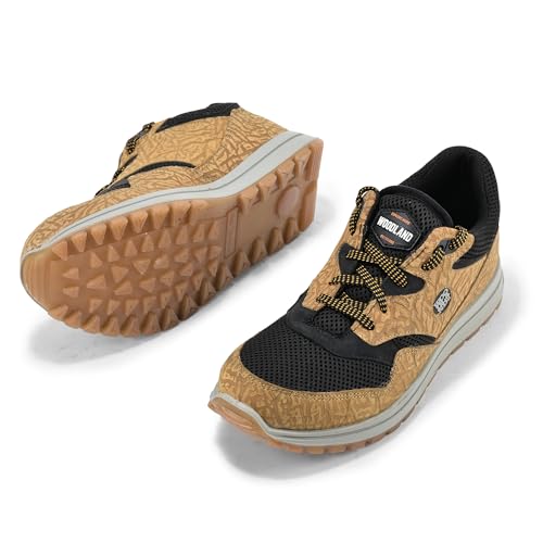 Image of Woodland Mens Ogcc 6433124 Sneaker