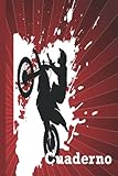 motos para niños gasolina yamaha  Cuaderno de la motocicleta: Cuaderno de motocicleta, cuaderno de papel rayado para la escuela, estudiantes, regalo para niños, niñas, adolescentes, cuaderno de motociclismo, amante del motociclismo