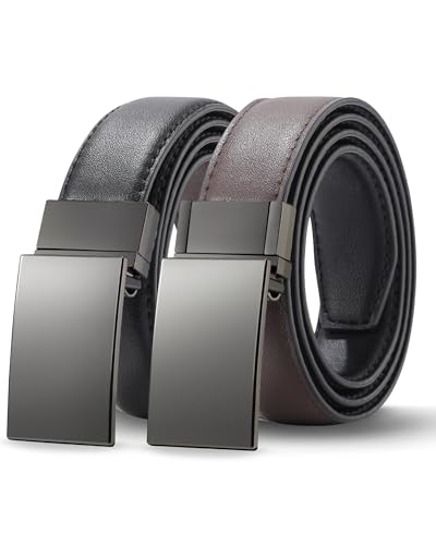 Ceinture réversible pour enfants Kajeer ajuste les pantalons amples