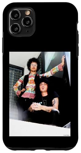 Mars Volta Cedric & Omar Inertiatic Esp Andy Willsher �X�}�z�P�[�X iPhone 11 Pro Max �p