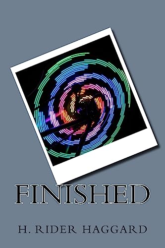 Finished