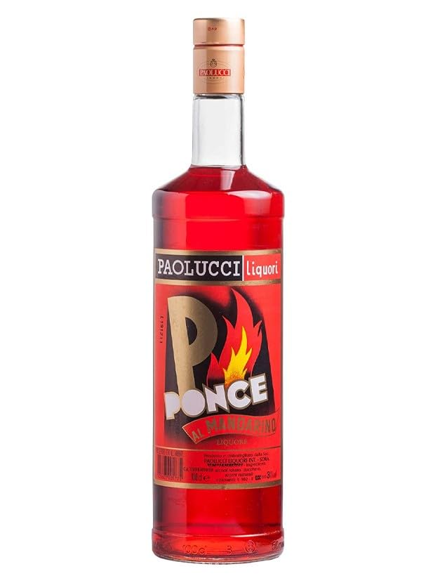 El Ron Ponce de Paolucci 1 lt