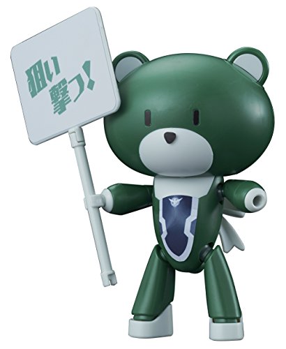 Bandai Model Kit – 58090 HG Petit' gguy Lockon Stratos 1/144, Green, 20707