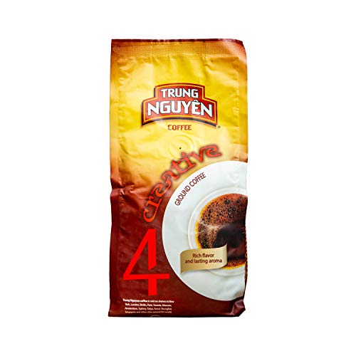 Trung Nguyen Creative 4 Vietnamese Ground Coffee 250G