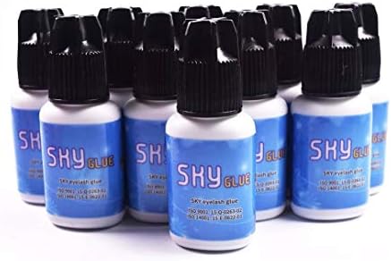 SKY S Type Super Glue Adhesive 5/10g Professional - Eyelash Extensions (5ml)