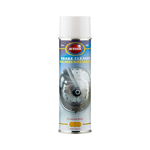 AUTOSOL LIMPIADOR DE FRENOS AEROSOL 500 ML DE/EN