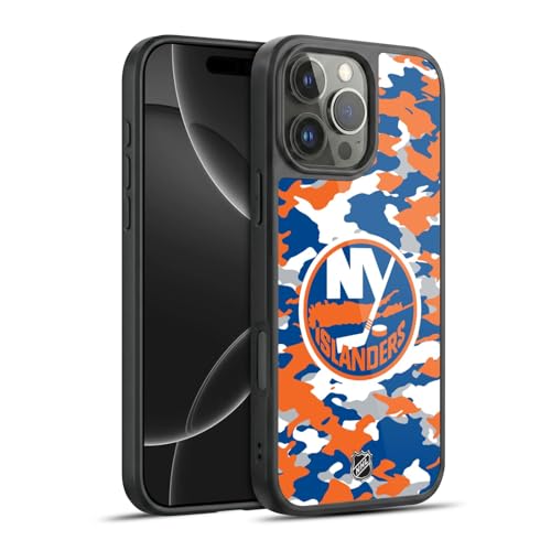 Coque iPhone 16 Pro Max NHL Islanders pour le quotidien urbain