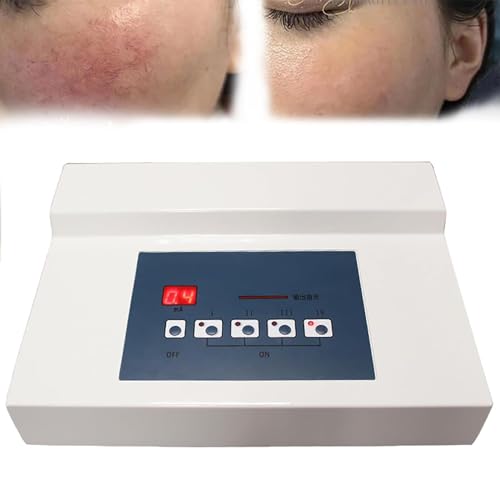 Apparecchio per Il Trattamento E La Rimozione delle Vene Varicose E dei Capillari, con Schermo Touch, 4 Livelli Potenza Regolabili E Controllo Intelligente A 5 Pulsanti. per Uso Domestico