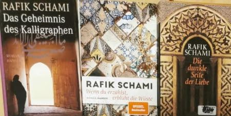 Wenn du erzählst, erblüht die Wüste - Das Geheimnis des Kalligraphen -- Die dunkle Seite der Liebe: Roman