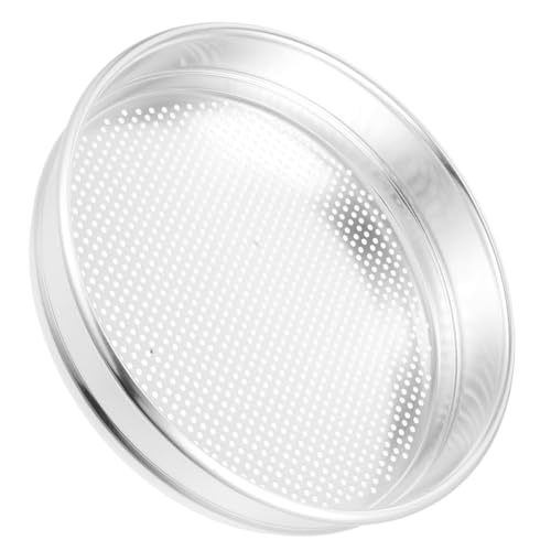 BESPORTBLE Effortless Cleaning Grain Sieve Multi-purpose Lab Sieve for Industrial Use