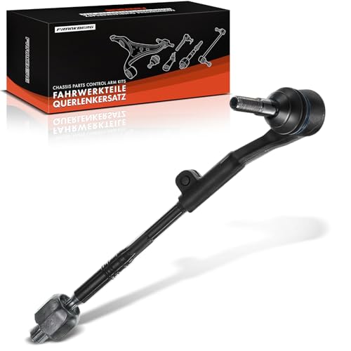 Frankberg Querlenker Vorne Links Kompatibel mit 1er E81 E82 E87 E88 2004-2013 X1 E84 2009-2015 3er E90 E91 E92 E93 2004-2013 Replace# 32 10 6 765 235