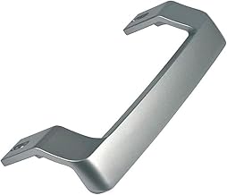 Türgriff silber 260mm für Beko 4900061200 Griff Kühlschrankgriff für Kühlschrank Gefrierschrank