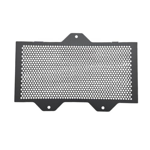 Grille de protection radiateur Moto Guerrilla 450 anti gravillon noir L