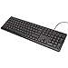 Airshi Gaming Keyboard, 108 Keys Sensitive Response Chinese Keyboard Comfortable Hand Feeling for Office