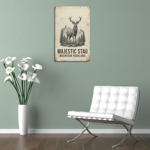 Poster Explore Wilderness pour transformer un mur vide en espace moderne et vintage - 5