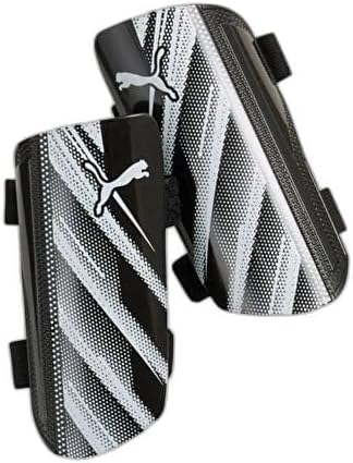 PUMA ATTACANTO Strap Unisex Yetişkin Dizlik Siyah-Beyaz M