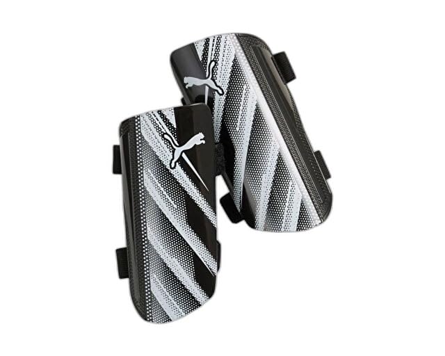 Attacanto Strap Unisex, Black- White M, Yetişkin Dizlik