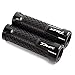Manopole del manubrio Per Yama ha TMAX530 TMAX T-MAX T MAX 500 530 SX DX 2012-2019 7/8" 22MM Impugnatura Manopole del manubrio Accessori moto(Nero)