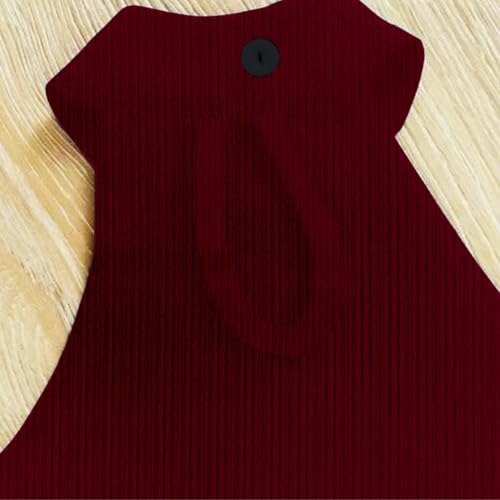 Image of DEL LUNA Baby Girls Casual Top And Skirt