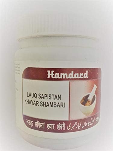 lauq Sapistan Khayar Shambari 125g Pack of 2