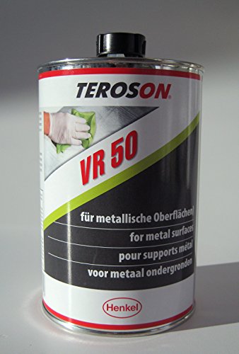 Preisvergleich Produktbild Teroson Reiniger / Verdünner VR 50 (ehm. Verdünner R), 1Liter, 1911430