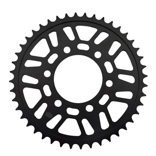 Pignon arrière moto 530 44T couronne pour Kawasaki KZ650 Z500 Z650