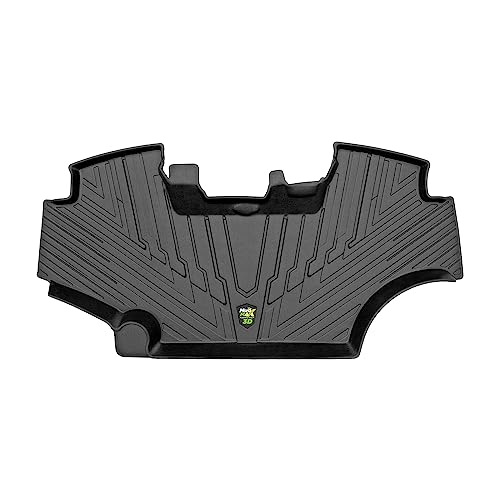 Tapis tracteur 3D FROGUM pour John Deere 6M 6145M 6155M : protégez votre sol