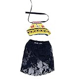 Photo Gallery givbro - vestiti per bambole da 45 cm, per bambine e bambine, per vestire, accessori per costume e pantaloni, abbigliamento casual (#c) Photo Gallery givbro - vestiti per bambole da 45 cm, per bambine e bambine, per vestire, accessori per costume e pantaloni, abbigliamento casual (#c)