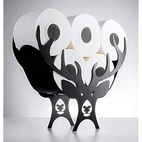 Garden Mile Deer Toilet Roll Holder Cover