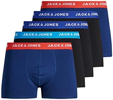 Jack & Jones Bóxer (Pack de 5) para Homb