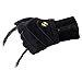 Heritage Gloves Extreme Winter Gloves, Size 9, Black