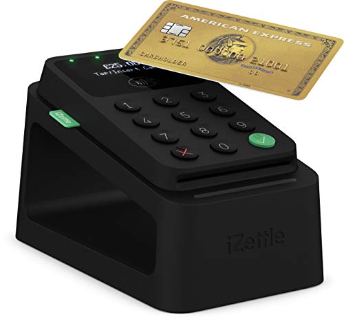 iZettle Dock 2 - Negro o blanco (negro) Cover