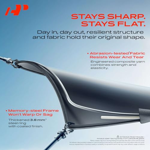 A-Premium Windshield Sunshade, Foldable Car Sun Shade with Storage Bag by A-Premium - Used condition - Image 7