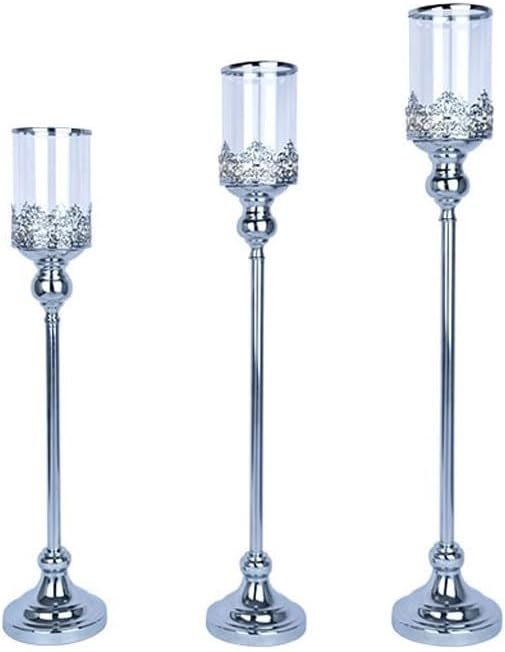 European Metal Candle Holder, Iron Art, Wedding Decoration and Ornaments