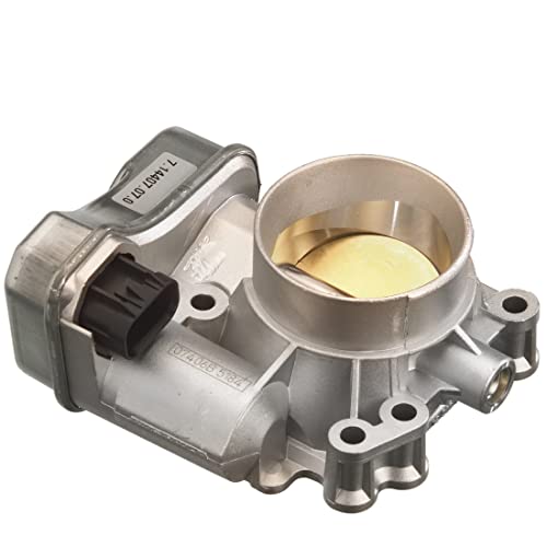 Tubulure de papillon de rechange PIERBURG pour moteurs Opel Astra et Vectra